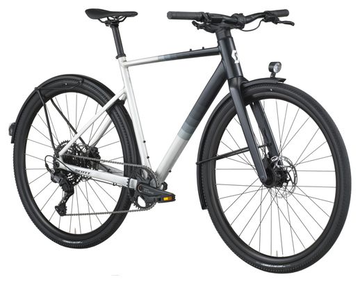 Scott Metrix 20 EQ Shimano Cues 10-Speed 700 mm Black/Silver 2026 Fitness Bike
