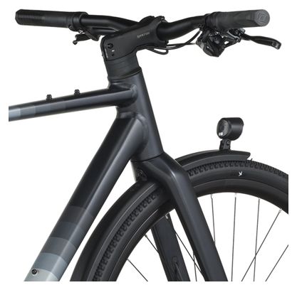 Scott Metrix 20 EQ Shimano Cues 10-Speed 700 mm Black/Silver 2026 Fitness Bike
