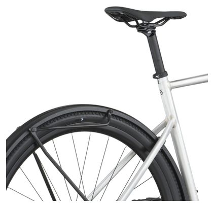 Scott Metrix 20 EQ Shimano Cues 10-Speed 700 mm Black/Silver 2026 Fitness Bike