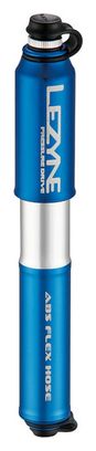 LEZYNE Pompe à main PRESSURE DRIVE Small Bleu