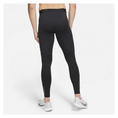 Nike Phenom Elite Lange Tights Zwart