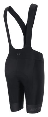 Pantaloncini da ciclismo con bretelle Scott Pro +++ Nero Donna