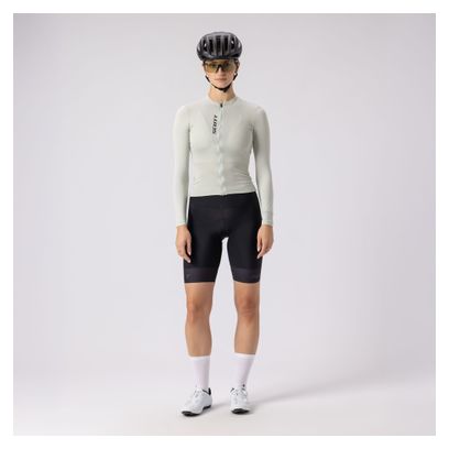 Pantaloncini da ciclismo con bretelle Scott Pro +++ Nero Donna