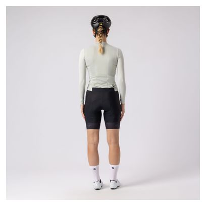 Pantaloncini da ciclismo con bretelle Scott Pro +++ Nero Donna