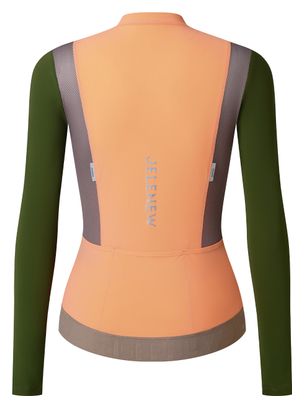Maillot JELENEW Hourglass manches longues
