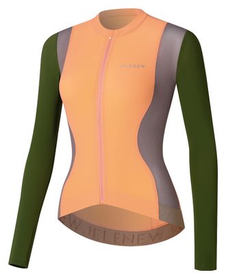Maillot JELENEW Hourglass manches longues