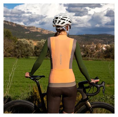 Maillot JELENEW Hourglass manches longues