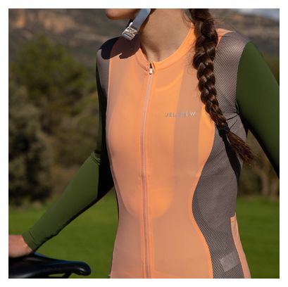 Maillot JELENEW Hourglass manches longues