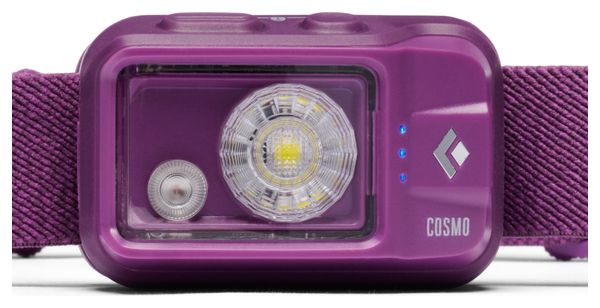Lampe Frontale Black Diamond Cosmo Violet