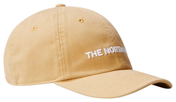 The North Face Roomy Norm Beige Cap