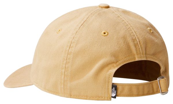 The North Face Roomy Norm Beige Cap