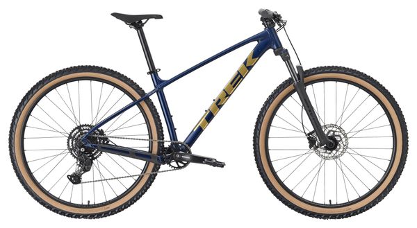 Hardtail-Mountainbike Trek Marlin 5 Shimano 9V 27,5'' Blau Gen. 3