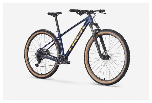 Hardtail-Mountainbike Trek Marlin 5 Shimano 9V 27,5'' Blau Gen. 3