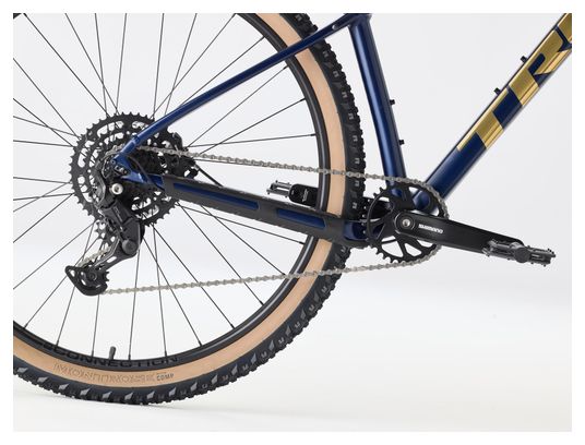Hardtail-Mountainbike Trek Marlin 5 Shimano 9V 27,5'' Blau Gen. 3