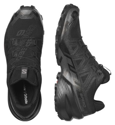 Chaussures Trail Salomon Speedcross 6 Noir Femme