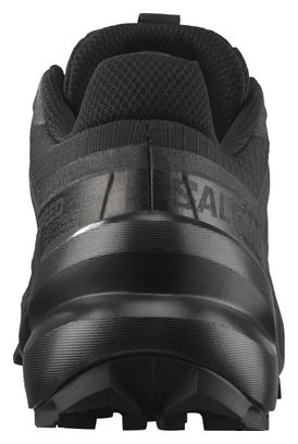 Chaussures Trail Salomon Speedcross 6 Noir Femme