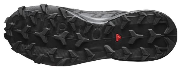 Chaussures Trail Salomon Speedcross 6 Noir Femme