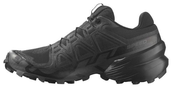 Chaussures Trail Salomon Speedcross 6 Noir Femme