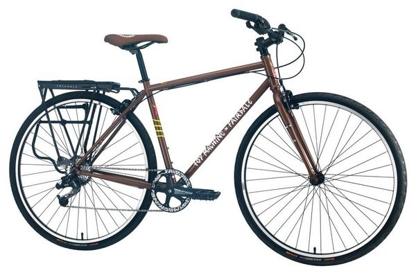 Vélo Fairdale x Toy Machine Lookfar Gloss Brown 2022