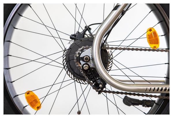 Produit Reconditionné - Vélo Electrique Ruff Cycles Biggie