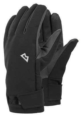 Guantes alpinos G2 de Mountain Equipment, negros