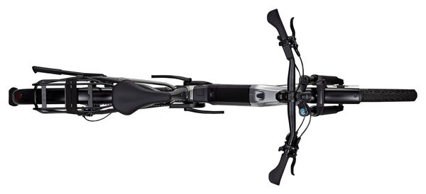 VTC Électrique Focus Aventura² 6.7 Shimano Cues 9V 600Wh 29'' Argent 2026