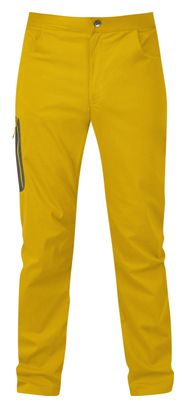 Mountain Equipment Anvil Gelb Short Kletterhose