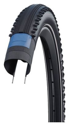 SCHWALBE Pneu Extérieur Hurricane R-Guard 29 X 2.25 Noir Reflet