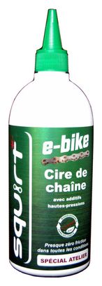 SQUIRT Spezialschmiermittel E-Bike 500ml