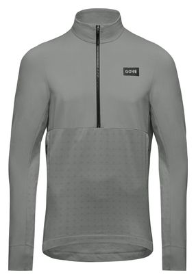 Gore Wear TrailKPR Hybrid Long Sleeve Jersey Grijs