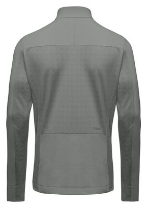 Maillot Manches Longues Gore Wear TrailKPR Hybride Gris
