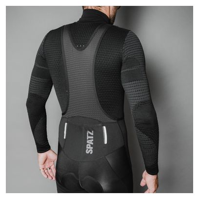 Spatzwear Basez Extreme Jersey Zwart