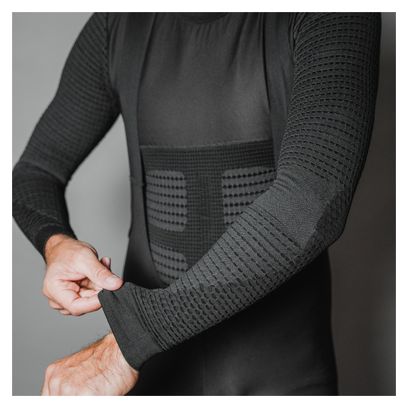 Spatzwear Basez Extreme Jersey Zwart