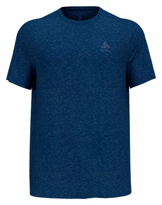 Odlo Active 365 Linencool Short Sleeve Jersey Blue