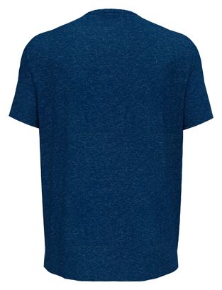 Odlo Active 365 Linencool Short Sleeve Jersey Blue