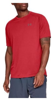 Under Armour Tech 2.0 Short Sleeve 1326413-600  Homme  Rouge  t-shirts