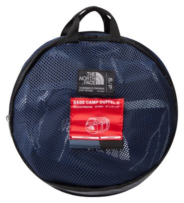 The North Face Base Camp Duffel S 50L Navy Blue