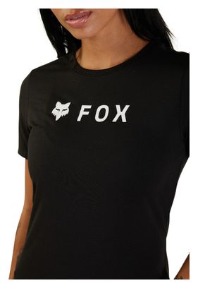 Women's Absolute Tech Short Sleeve T-Shirt Black