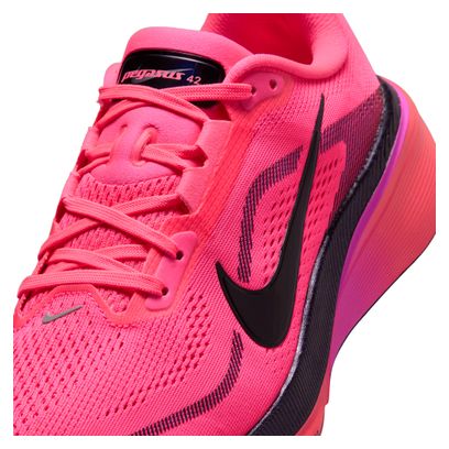 Nike Pegasus 42 Women's Running Shoes in Pink/Purple