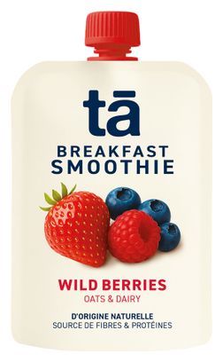 Ta Breakfast Red Berries Smoothie 150 g