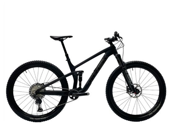 Produit reconditionné · Trek Top Fuel 9.8 Carbon XT 2023 / Vélo VTT / Trek | Très bon état