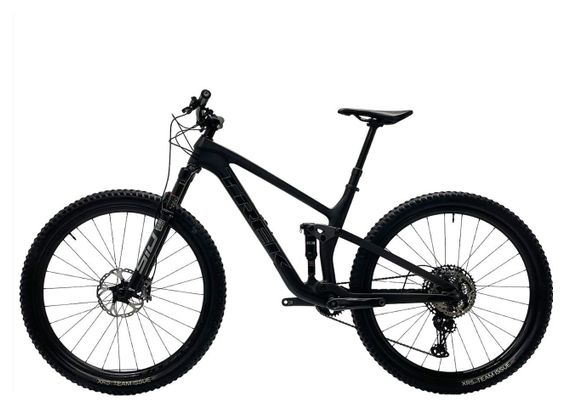 Produit reconditionné · Trek Top Fuel 9.8 Carbon XT 2023 / Vélo VTT / Trek | Très bon état