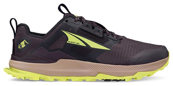 Altra Lone Peak 8 Violet/Zwart Damesschoenen