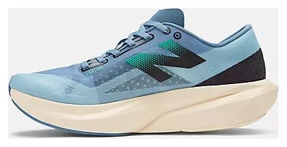 Hardloopschoenen New Balance FuelCell Rebel v4 Blauw Heren