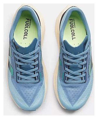 Hardloopschoenen New Balance FuelCell Rebel v4 Blauw Heren