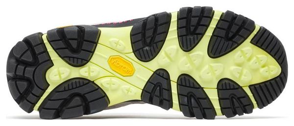 Merrell Moab 3 Wanderschuhe, mehrfarbig, für Damen
