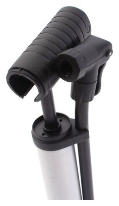 Pompe à pied BETO 2-en-1 en aluminium