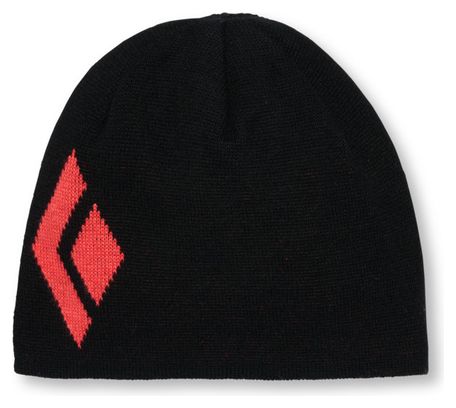 Black Diamond BD Reversible Beanie Rot/Schwarz