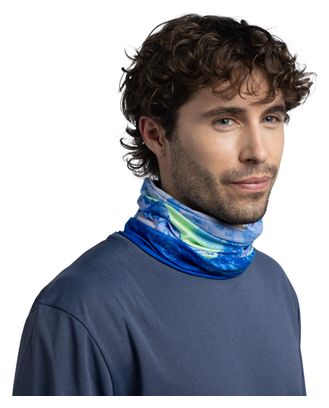 Original EcoStretch Arci Blue Neck Warmer