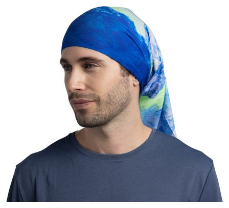 Original EcoStretch Arci Blue Neck Warmer